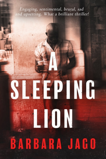 A Sleeping Lion