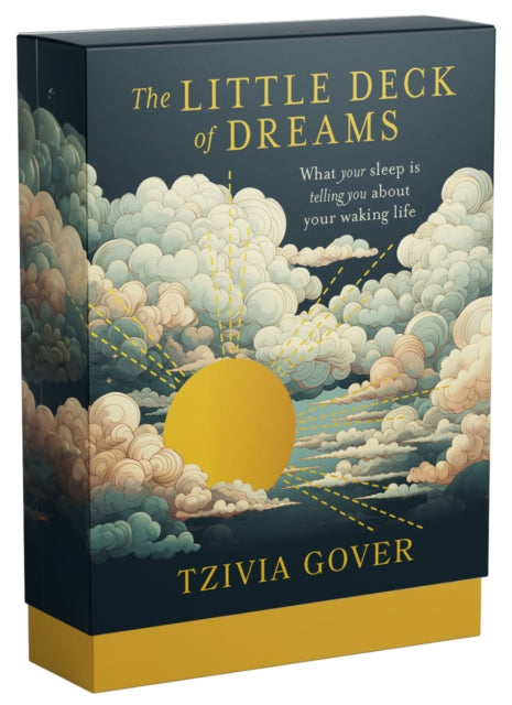 Book cover of: Little Deck of Dreams