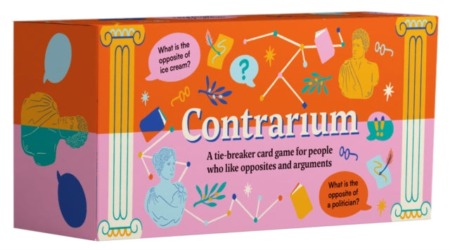 Book cover of: Contrarium