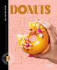 Book cover of: Donuts. By: Sandra Mahut