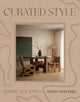 Curated Style, Artfully edited homes 9781923049826 Kerrie-Ann Jones