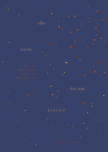 Book cover of: Little Dream Journal