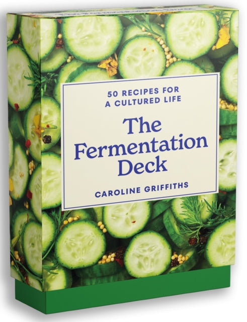 Book cover of: Fermentation Deck