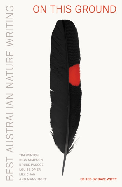Book cover of: On this Ground