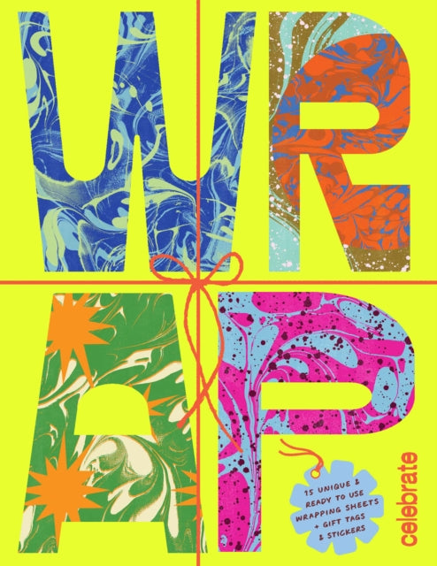 Book cover of: WRAP: Celebrate