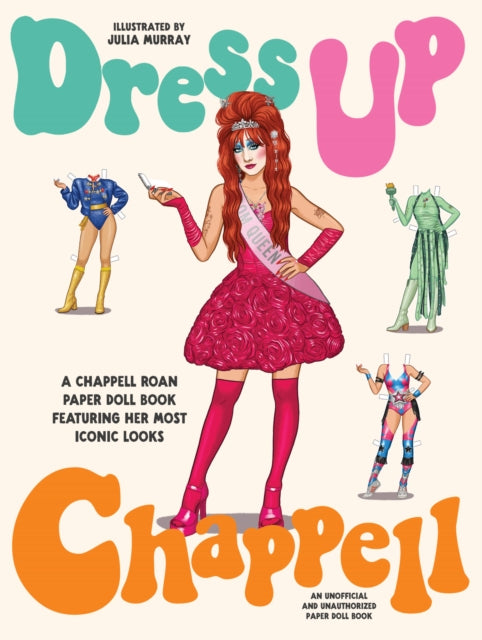 Book cover of: Dress Up Chappell