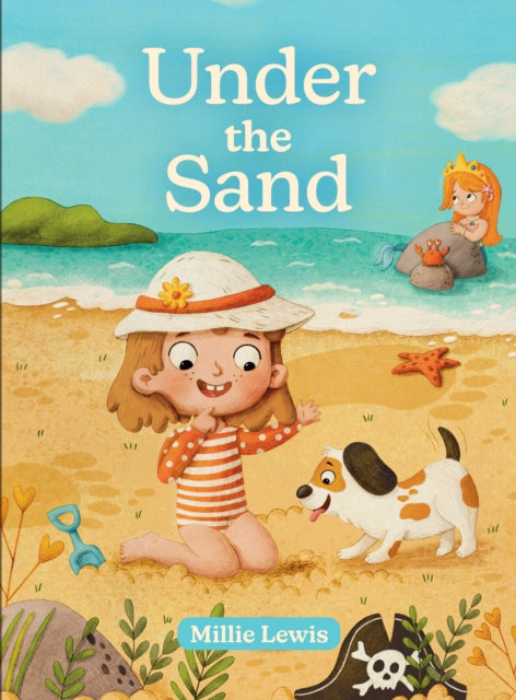 Under the Sand 9781923286184 Millie Lewis