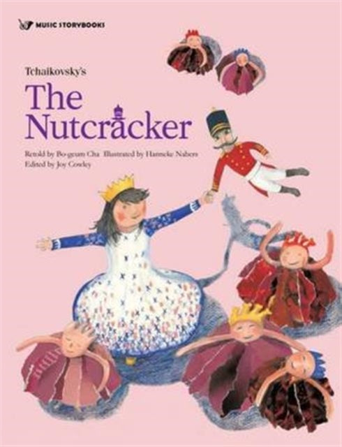 Book cover of: Tchaikovsky's the Nutcracker