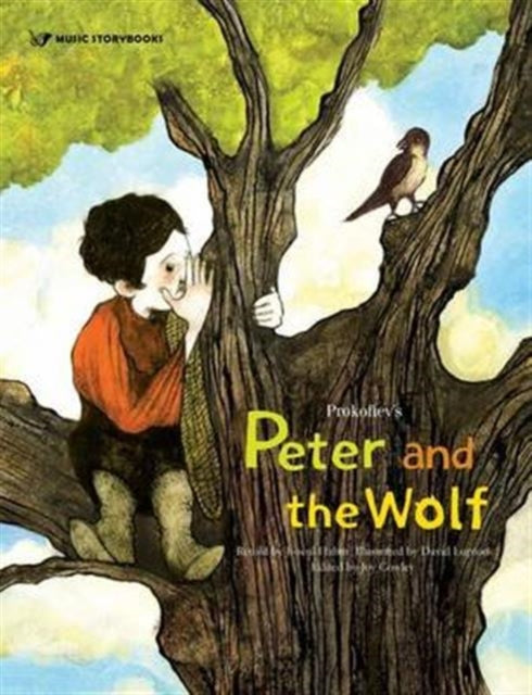 Book cover of: Prokofiev's Peter and the Wolf
