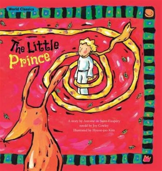 Book cover of: Little Prince. By: Joy Cowley
