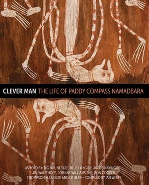 Book cover of: Clever Man. By: Ian White