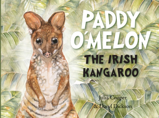 Book cover of: Paddy Omelon. By: Julia Cooper