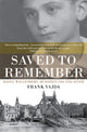 Book cover of: Saved to Remember. By: Frank Vajda