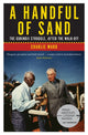 Book cover of: Handful of Sand. By: Charlie Ward