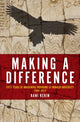 Book cover of: Making a Difference. By: Rani Kerin