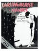 Book cover of: Darlinghurst Nights. By: Kenneth Slessor