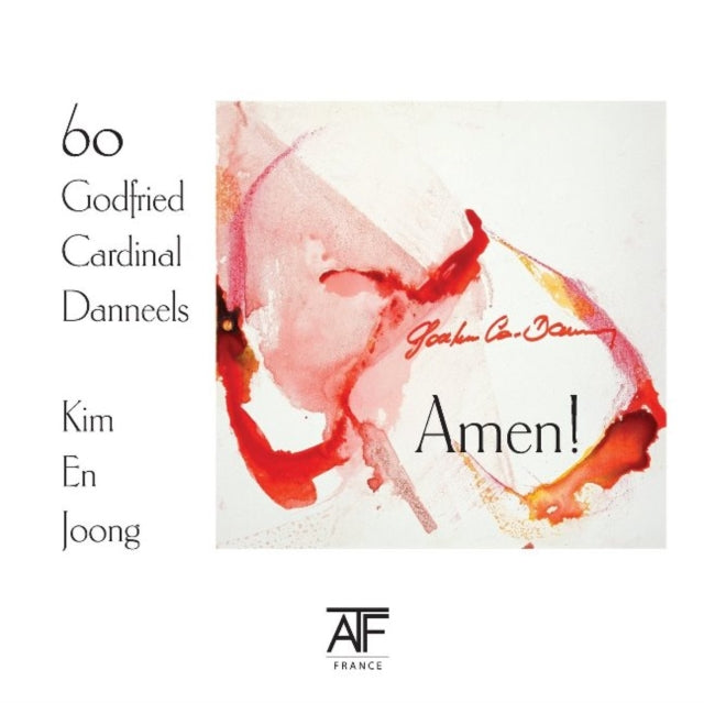 Book cover of: Amen!. By: Godfried Danneels