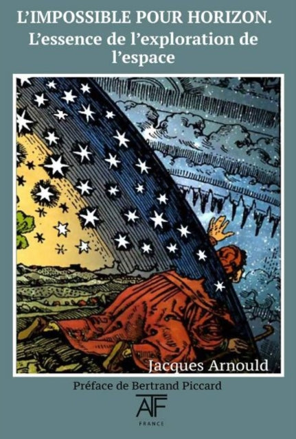 Book cover of: L'impossible Pour Horizon. By: Jacques Arnould