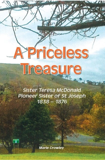 Book cover of: Priceless Treasure. By: Marie Crowley