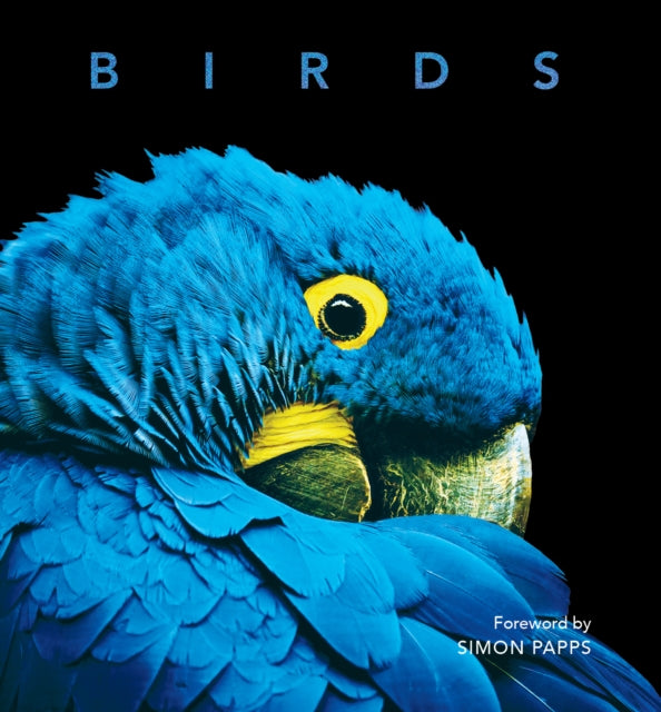 Book cover of: Birds. By: Simon Papps