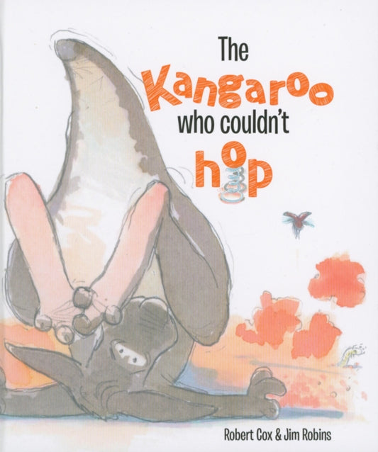Book cover of: Kangaroo Who Couldn't Hop. By: Robert Cox