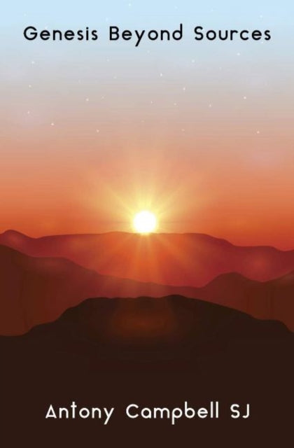 Book cover of: Genesis Beyond Sources. By: Antony F. Campbell
