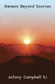 Book cover of: Genesis Beyond Sources. By: Antony F. Campbell
