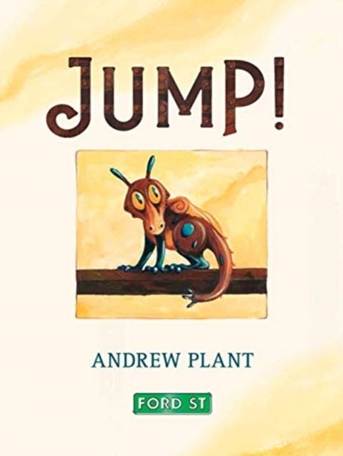 Book cover of: Jump!. By: Andrew Plant