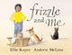 Book cover of: Frizzle and Me