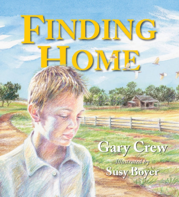 Book cover of: Finding Home