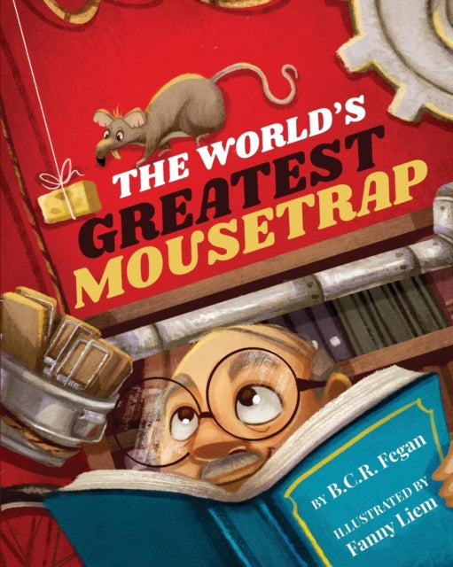 Book cover of: World's Greatest Mousetrap