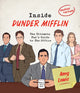 Book cover of: Inside Dunder Mifflin. By: Amy Lewis