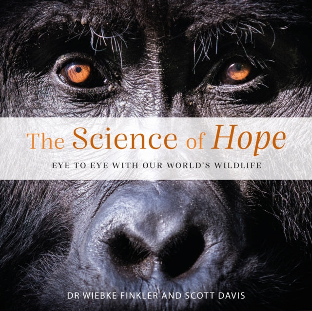 Book cover of: Science of Hope. By: Wiebke Finkler