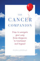 Book cover of: Cancer Companion. By: Toni Lindsay