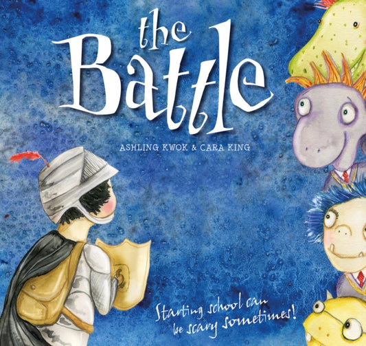 Book cover of: Battle. By: Ashling Kwok