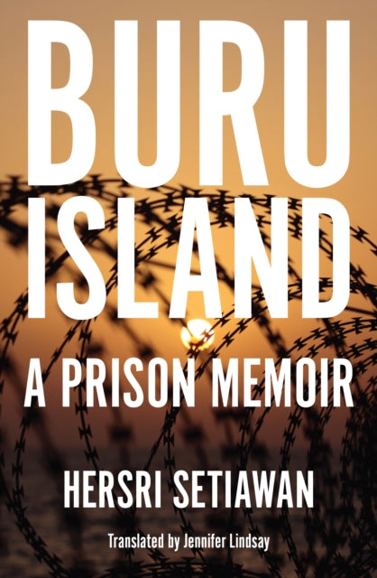 Book cover of: Buru Island. By: Jennifer Lindsay