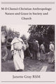 Book cover of: M-D Chenu's Christian Anthropology. By: Janette Gray