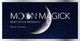 Book cover of: Moon Magick. By: Stacey Demarco