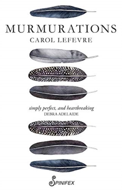 Book cover of: Murmurations. By: Carol Lefevre