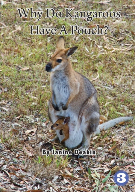 Book cover of: Why Do Kangaroos Have A Pouch?