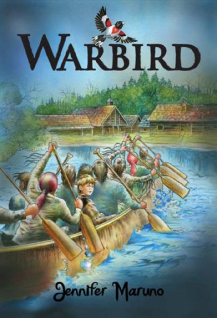 Book cover of: Warbird