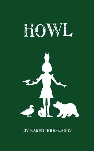 Book cover of: Howl