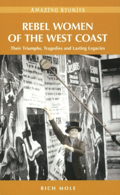 Book cover of: Rebel Women of the West Coast