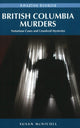 Book cover of: British Columbia Murders