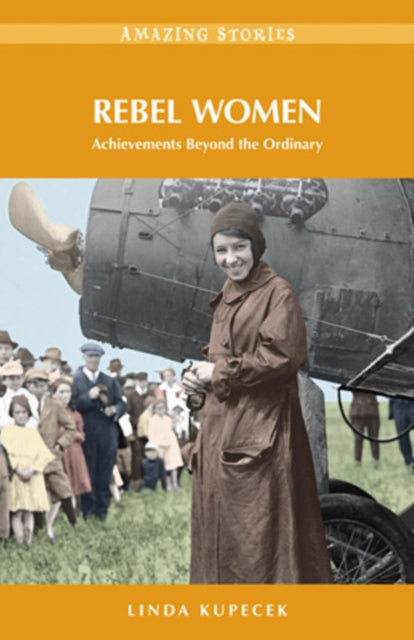 Book cover of: Rebel Women