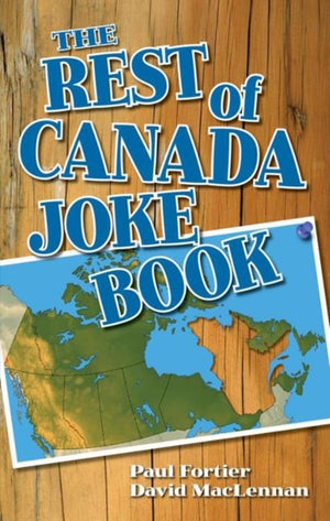 Rest of Canada Joke Book, The