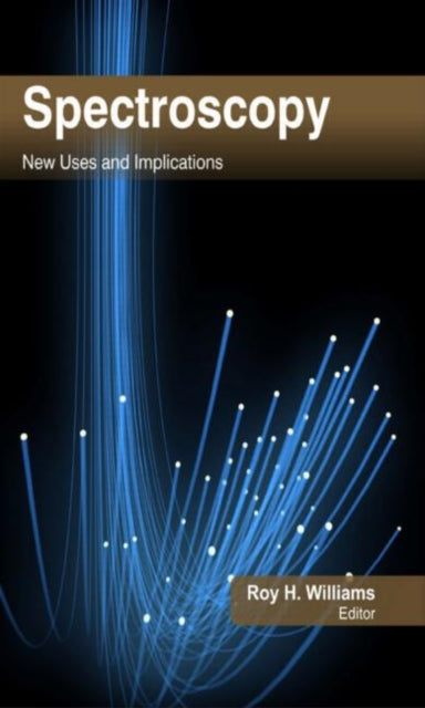 Book cover of: Spectroscopy. By: Roy H. Williams