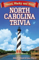 Book cover of: North Carolina Trivia. By: John Wood