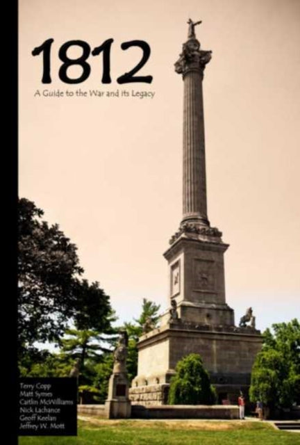 Book cover of: 1812. By: Terry Copp