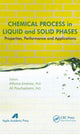 Book cover of: Chemical Process in Liquid and Solid Phase. By: Alfonso Jiménez